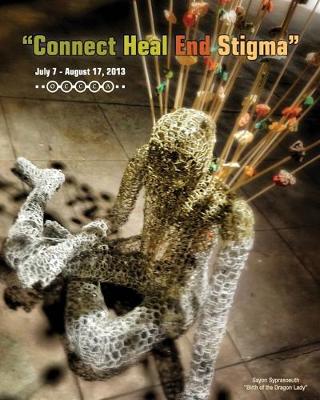 Book cover for Connect Heal End Stigma