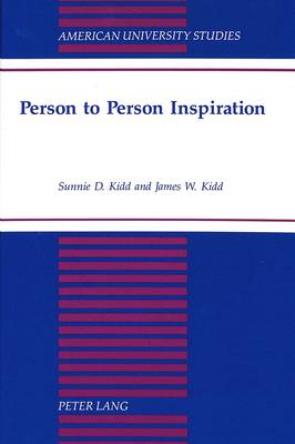 Cover of Person to Person Inspiration