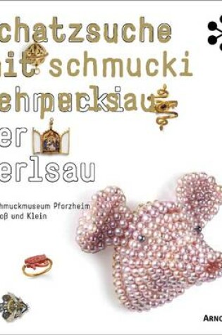 Cover of Treasure Hunt with Schmuckie the Pearl Pig