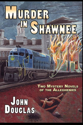 Book cover for Murder in Shawnee