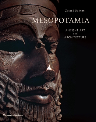 Book cover for Mesopotamia