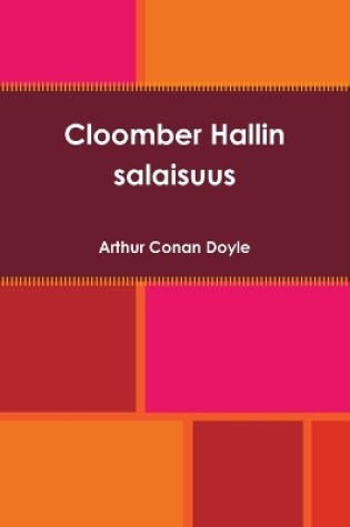 Cover of Cloomber Hallin salaisuus