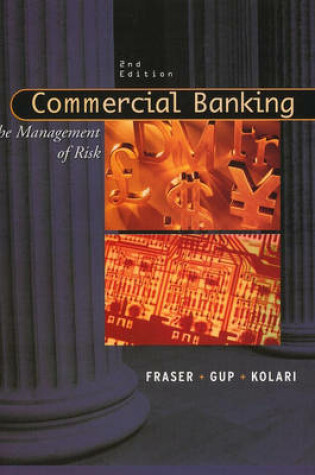 Cover of Commerical Banking: the Management of Risk, Second (Wse)