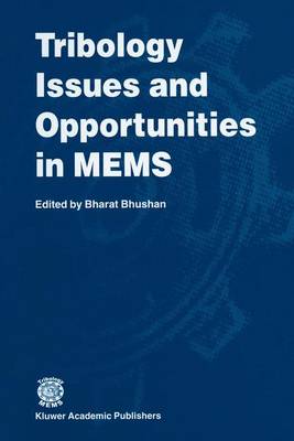 Book cover for Tribology Issues and Opportunities in Mems