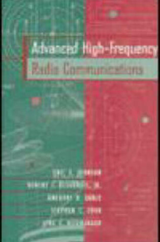 Cover of Advanced High Frequency Radio Communication