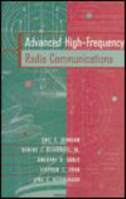 Cover of Advanced High Frequency Radio Communication