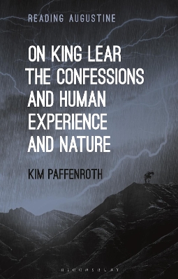 Book cover for On King Lear, The Confessions, and Human Experience and Nature