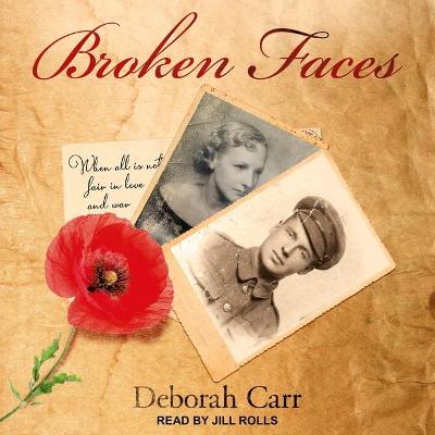 Book cover for Broken Faces