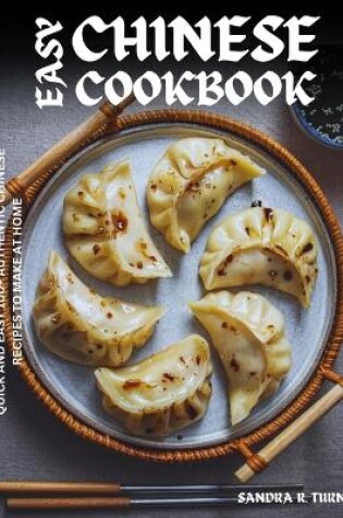 Cover of Easy Chinese Cookbook