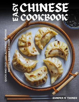 Book cover for Easy Chinese Cookbook