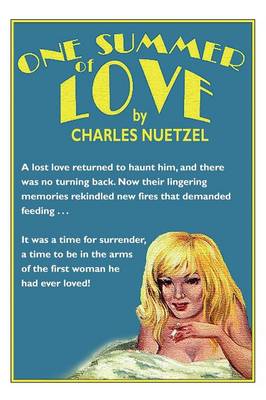 Book cover for One Summer of Love