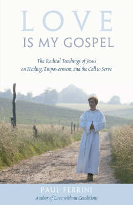 Book cover for Love is My Gospel