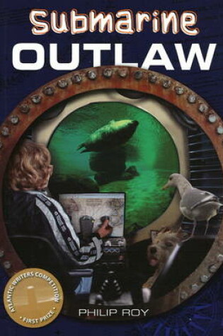 Cover of Submarine Outlaw