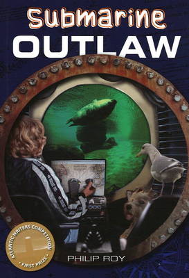 Book cover for Submarine Outlaw