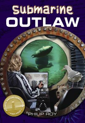 Book cover for Submarine Outlaw