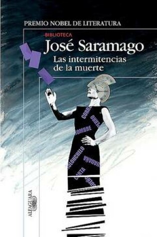Cover of Las Intermitencias de la Muerte