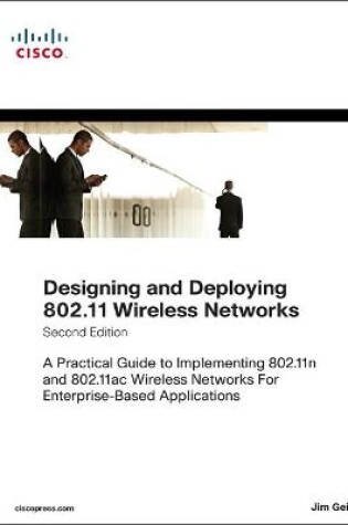 Cover of Designing and Deploying 802.11 Wireless Networks