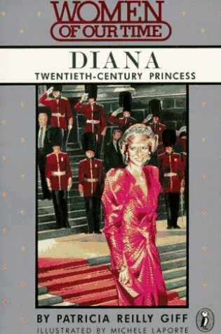 Cover of Giff Patricia Reilly : Princess DI