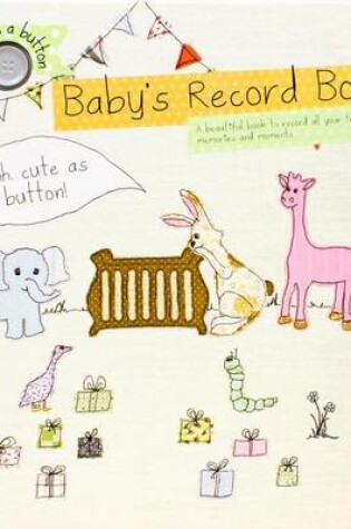 Cover of Baby's Record Book