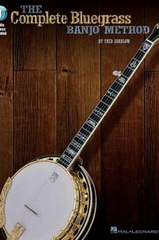 Cover of The Complete Bluegrass Banjo Method