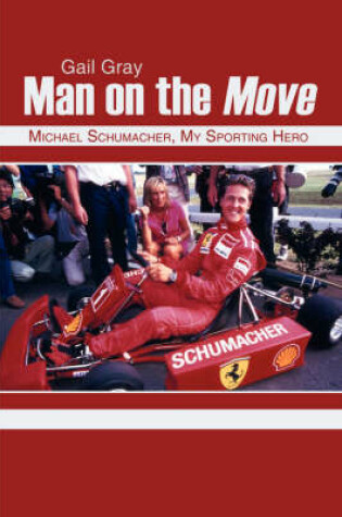 Cover of Man on the Move