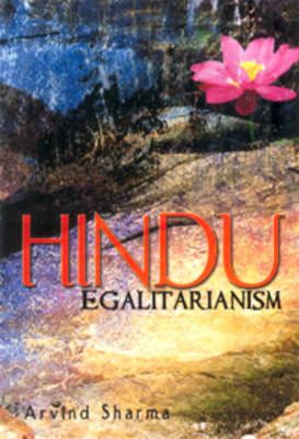 Book cover for Hindu Egalitarianism