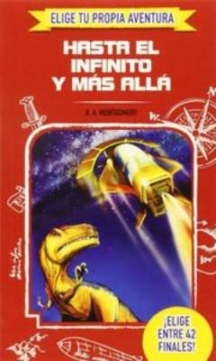 Book cover for Hasta el infinito y mas alla