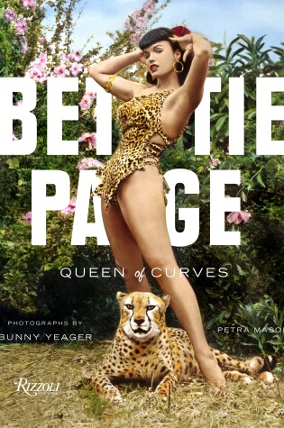 Cover of Bettie Page