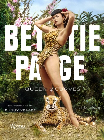 Book cover for Bettie Page