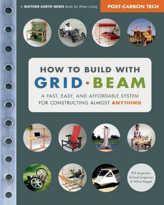 Cover of How to Build with Grid Beam