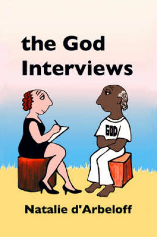 Cover of The God Interviews