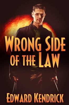 Book cover for Wrong Side of the Law