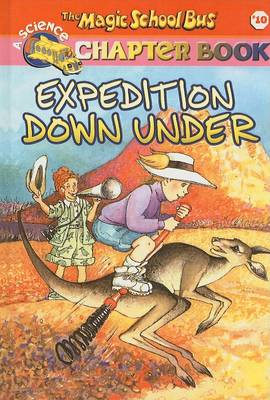 Book cover for Expedition Down Under