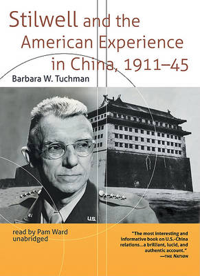 Book cover for Stilwell and the American Experience in China, 1911-45, Part 1