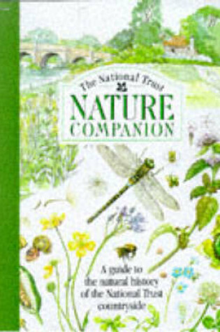 Cover of Nt Nature Companion