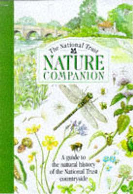 Book cover for Nt Nature Companion