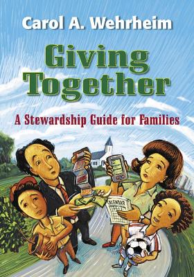 Book cover for Giving Together