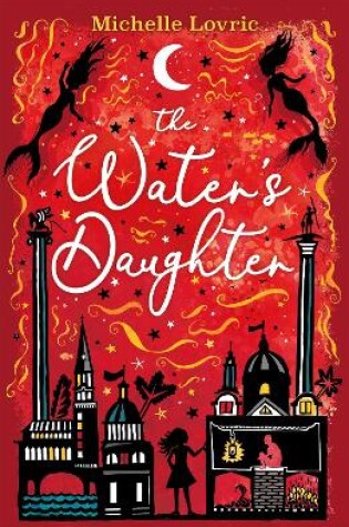 Cover of The Water's Daughter