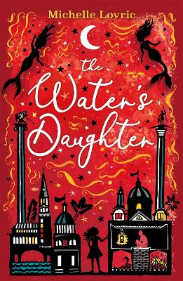 Book cover for The Water's Daughter