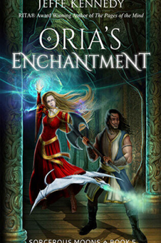 Cover of Oria's Enchantment