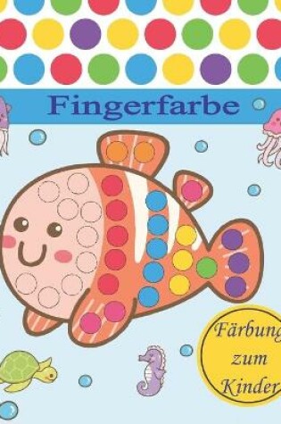 Cover of Fingerfarbe