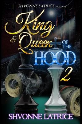 Book cover for King & Queen of the Hood 2