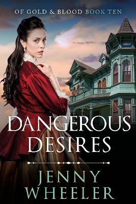 Book cover for Dangerous Desires