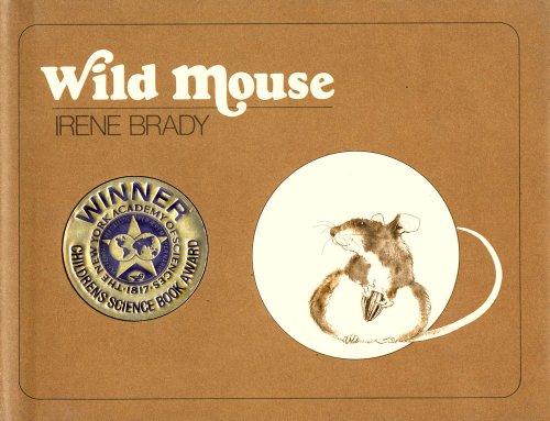 Book cover for Wild Mouse