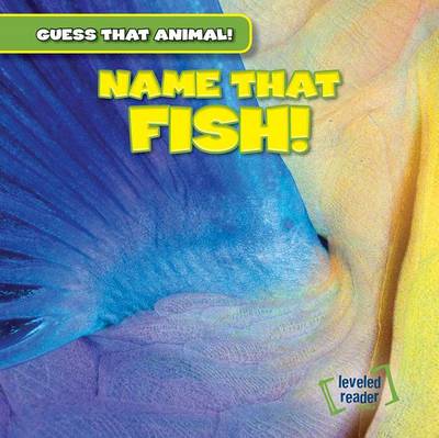 Book cover for Name That Fish!