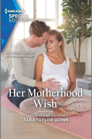 Cover of Her Motherhood Wish