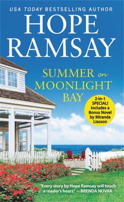 Book cover for Summer on Moonlight Bay