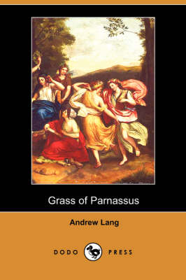 Book cover for Grass of Parnassus (Dodo Press)