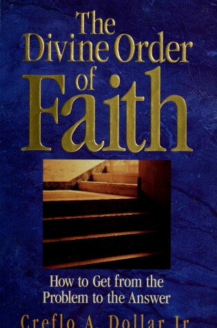 Cover of Divine Order of Faith