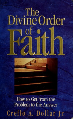 Book cover for Divine Order of Faith